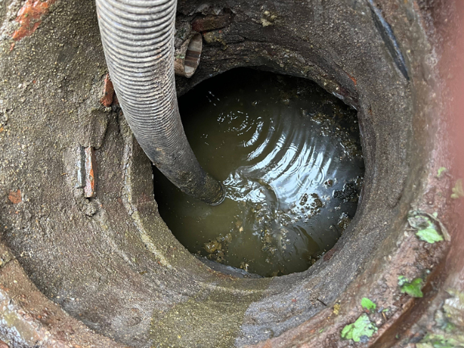 平阳化粪池清理的周期与注意事项