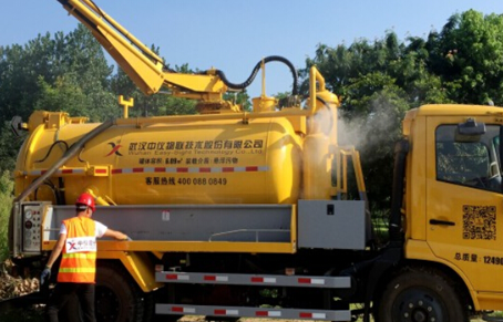 平阳污水池污泥脱水流程